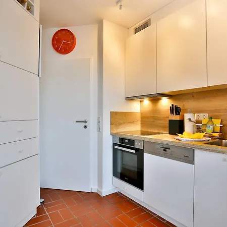 Apartment Haus Strandblick 20 *