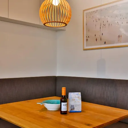 Haus Strandblick 20 아파트