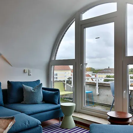 Haus Strandblick 20 아파트
