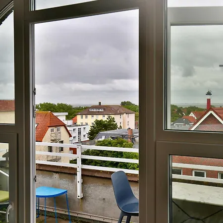 Haus Strandblick 20 Wangerooge