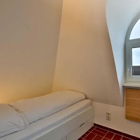 Haus Strandblick 20 Apartment *