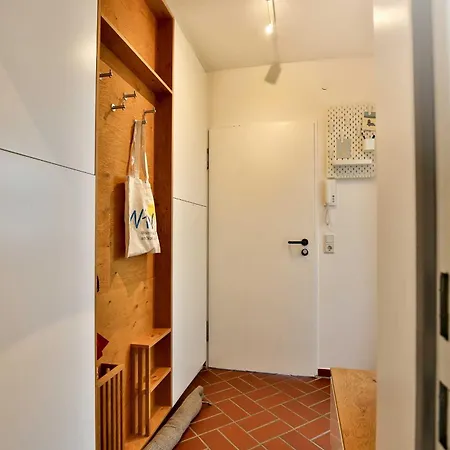 아파트 Haus Strandblick 20 방어로게