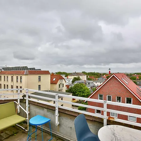 Haus Strandblick 20 *