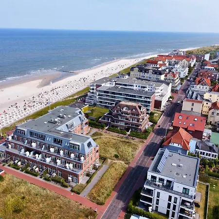 아파트 Haus Strandblick 20 방어로게