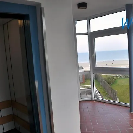 Haus Strandblick 20 * 방어로게