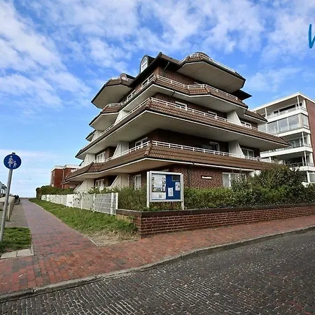 Haus Strandblick 20 아파트 방어로게